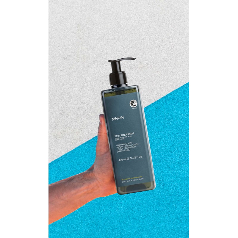 Anyah - Liquid Soap - 1 x 480 ml -