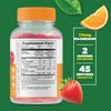 Lifeable Magnesium Citrate for Kids - 170mg Elemental Magnesium from