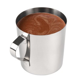 Lindy's Stainless Steel 10 Ounce Drinking Cup with Handle, Premium Unbreakable Drinking Cup with Handle