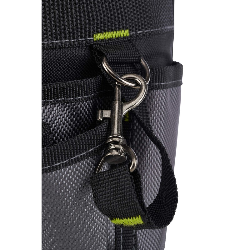 AWP Premium Tool Pouch Multi-Pocket Organizer for Electricians, Professional Tool