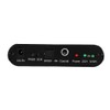 5.1 CH RCA Digital Fiber optic Coaxial to Analog Audio