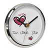 TFA Dostmann 60.3065.02 Analogue Pocket Watch with Arabic Numerals with