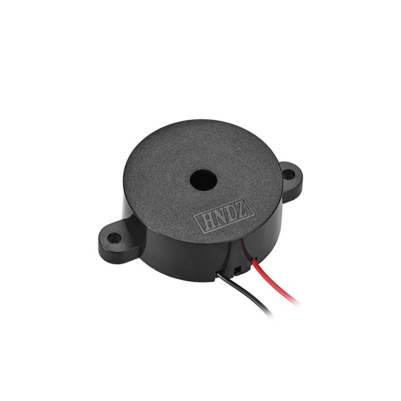 sourcing map DC 12V Active Electronic Buzzer Alarm Continuous Beep