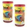 Tetracolor Xl Tropical Granules Pack De 2 Botes De 300