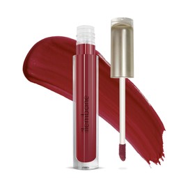 ilembane Wine Red Liquid Lipstick - Long Lasting, Smudge Proof, Transfer Resistant Lip Color,Waterproof, Non-Transfer Formula (Bold Horizon)