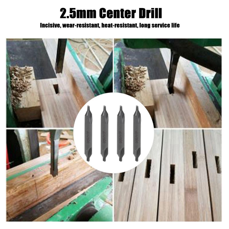 Pilot Drill Bit Set, 10 Pieces Pilot Drill Bit Set,