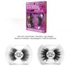 BlackPink 100% Real Mink Fluffy Lash 5D Reusable Light Weight