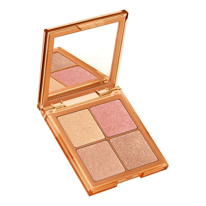 Huda Beauty Light Glow Obssesions Palette Dorado