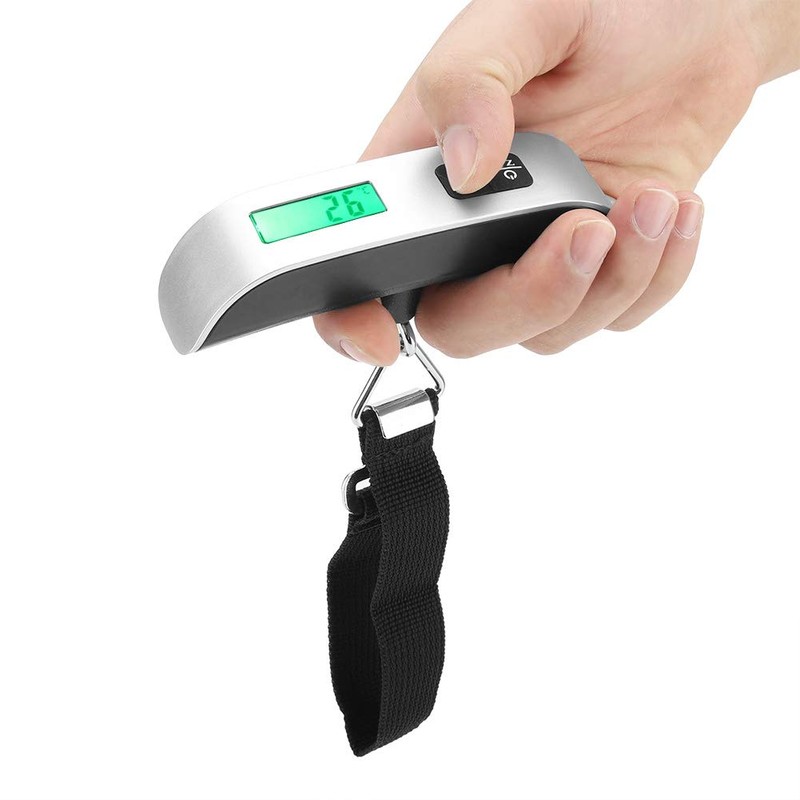 Portable Digital Scale, Luggage Scale, Portable Digital Scale, Electronic Mini