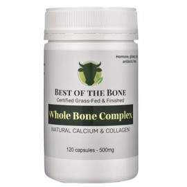 Best Of The Bone Complex 120Caps