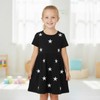 1.14" Mini White Iron on Stars, 80 PCS White Star
