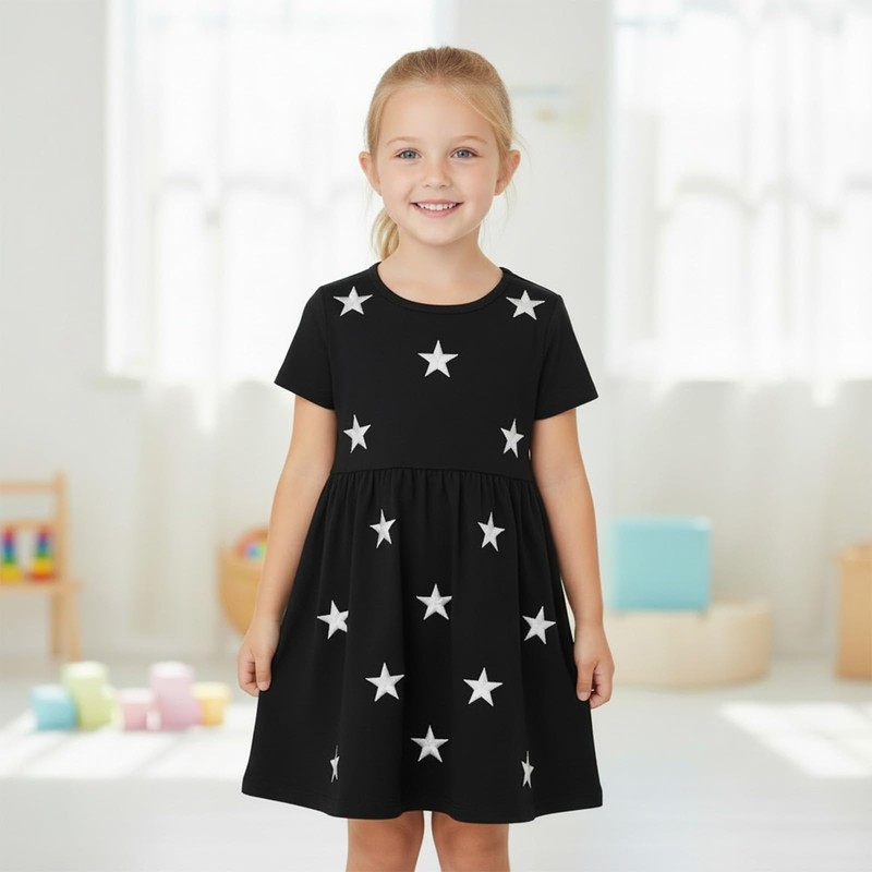 1.14" Mini White Iron on Stars, 80 PCS White Star