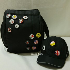 R.B.Y. Special100% Huge Wholesale Set of 30 New Pins/Buttons/Badges 80's Buttons pins Slogans Sayings pin,Lapel pin for Clothes/Bags/Backpack/Hats/Jeans and More...