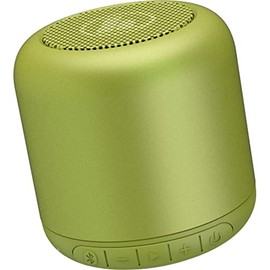 Hama Drum 2.0 Bluetooth® Speaker Hands-Free Function Yellow Green