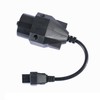 Dezanyc 20pin Adapter 20 Pin to 16 Pin Adapter OBD