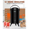Insulated Beverage Dispenser 3.2 Gal - Hot Drink Dispenser 304