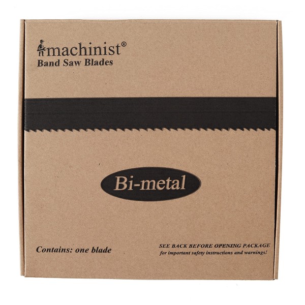 Imachinist S1153414 M42 115" X 3/4" X 0.035" X 14