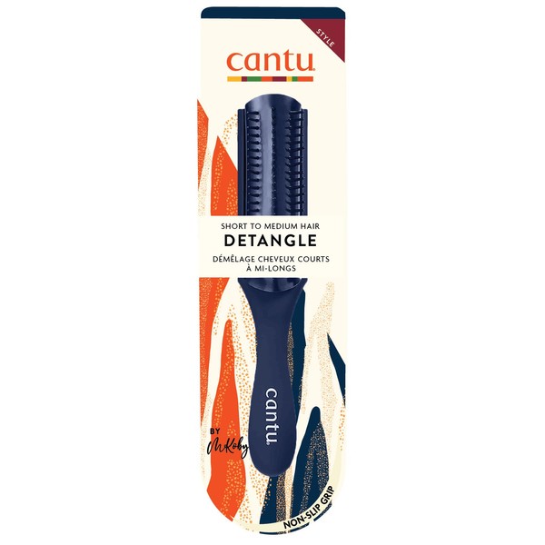 Cantu Narrow Define Detangling Brush