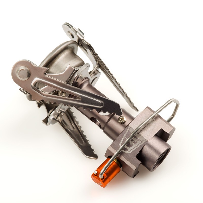 GSI Outdoors, Pinnacle Canister Stove, Superior Backcountry Cookware Since 1985