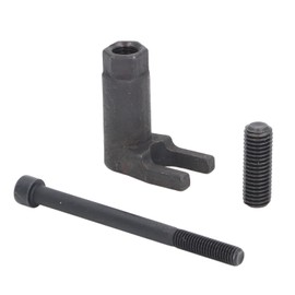 Werkzeugsatz Zum Entfernen von Einspritzdüsen, Einfacher Demontage-Abzieher aus Kohlenstoffstahl für Kraftstoffeinspritzdüsen, Breite Kompatibilität