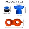 SSKHE 10 Piece Aerators for Taps with 2 Mixing Nozzle