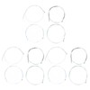 12Pcs Violin String Copper Alloy Professional Violin String Replacement for