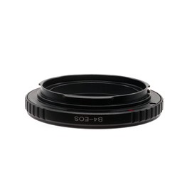 B4-EOS Lens Mount Adapter - Compatible with Canon Fujinon 2/3" Lens to Canon EF Mount Adapter 5DIII 70D 700D 7DII Cameras