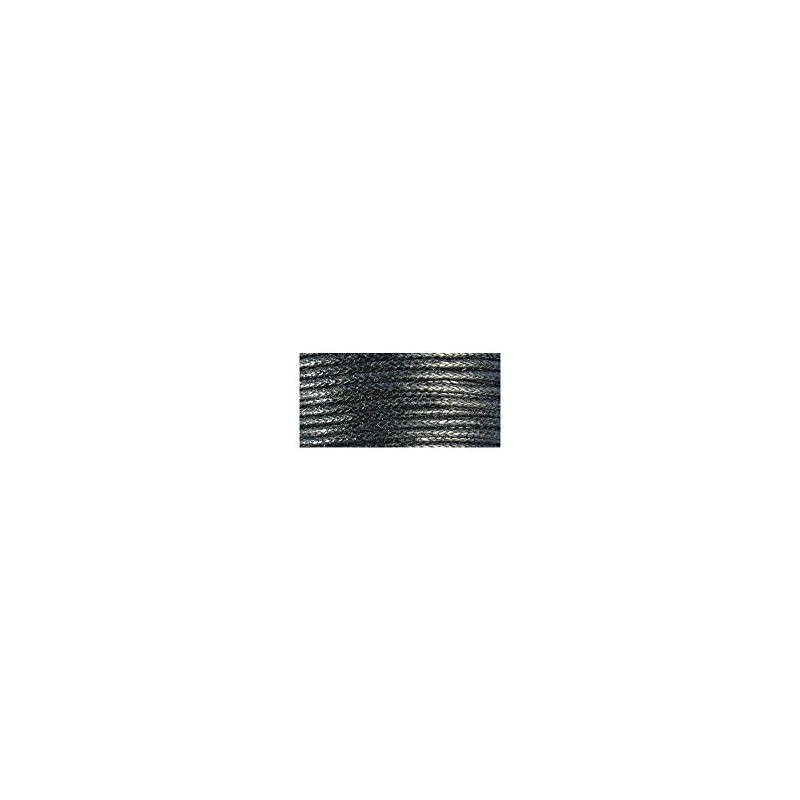 RAYHER 8921301 Cotone di Gioielli Cordino, Cerato, 1 mm Ã