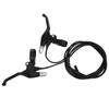 1Pair Electric Bicycle Scooter EBike Conversion Accessory Electronic Brake Lever
