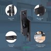 EAI Keku EH Drop On, Hook & Push Plinth Fastener