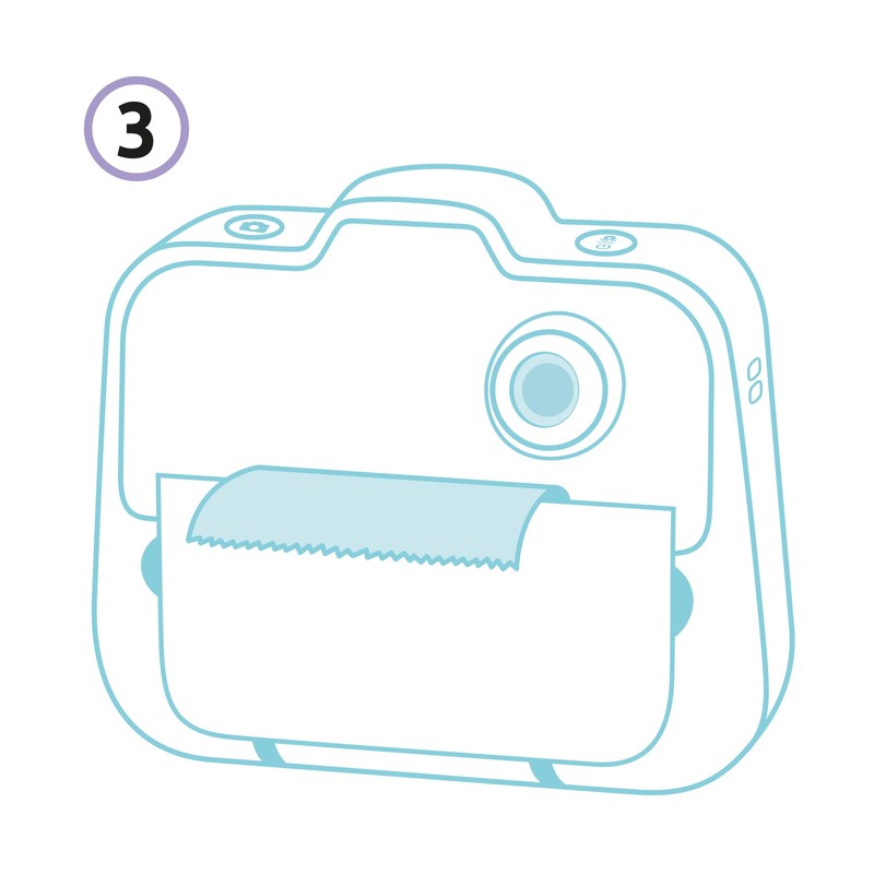 Canal Toys Photo Creator Refill