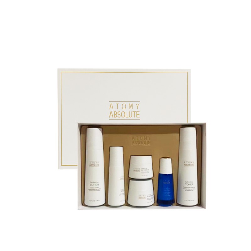 Atomy 애터미 앱솔루트 셀랙티브스킨케어 6종세트 Atomy Absolute Selective Skin Care