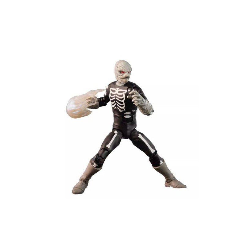 Hasbro Power Rangers Cobra Kai Skelputty Figure