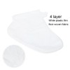 10 Pair DIY Non Woven Disposable Soft Foot Mask Skin