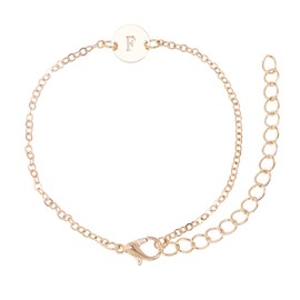 SAFIGLE Elegant Casual Beach Style Women Anklet Bracelet Letter Chain for Girls