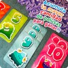 inkalfa MAR LÚDICO Juego de Mesa en Español - Pelusas