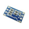KKHMF 10pcs Serial Port Mini RS232 to MAX3232 TTL Converter