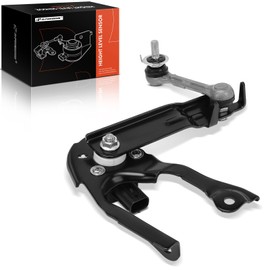 A-Premium Ride Height Level Sensor Compatible with Acura MDX 2006-2012, ZDX 2010-2012, Rear Right Passenger Side, Replace# 33146STXA01