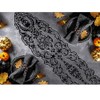 Fiestas Guirca Table Runner Lace Skull 180 x 35 cm