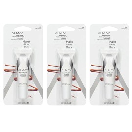 Almay Smart Shade Skintone Matching Concealer Make Mine Dark #060 (3 Pack)