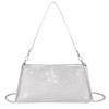Valleycomfy Cluthes Women's Clutch Elegant Bridal Bag Diamond Handbag Wedding