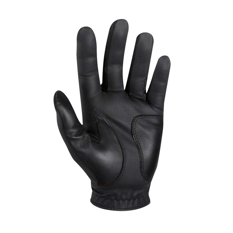 FootJoy WeatherSof Men's Prior Generation Golf Glove - Black, Extra