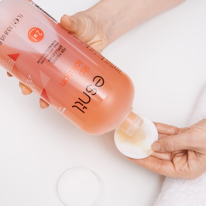 ESNTL Slip Solution for Nails | For Easier, Smoother Polygel