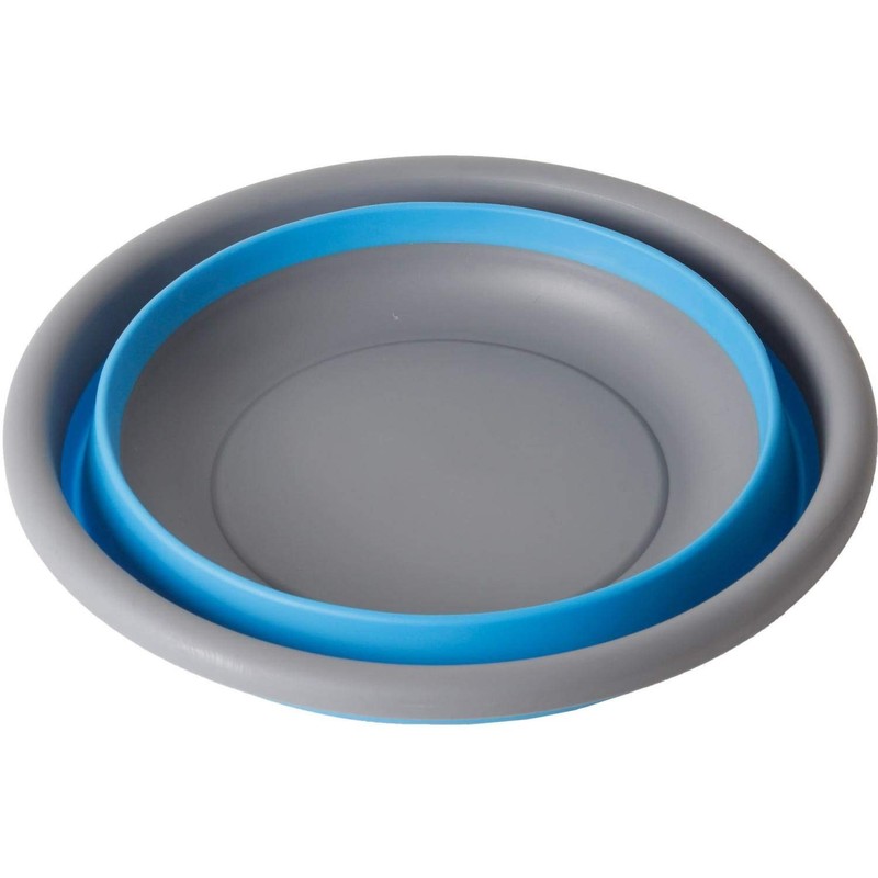 BRUNNER Campingartikel Schale rund klappbar ohne Griff