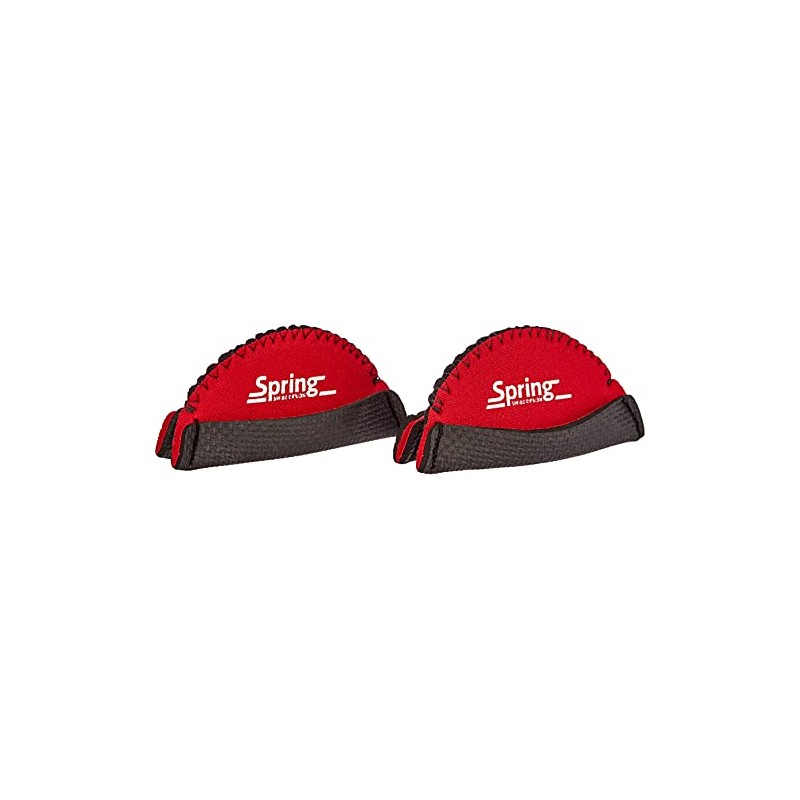 Spring Grips 2094035602 griffschutz 1 Pair (Red)