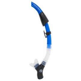 Aqualung Impulse 2 Flex Snorkel Black/Blue