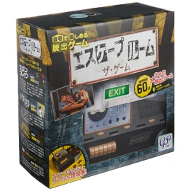 Escape Room The Game (2nd Edition) - Home Escape Game