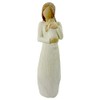 Enesco 26124 Willow Tree Figurine My Angel Nature
