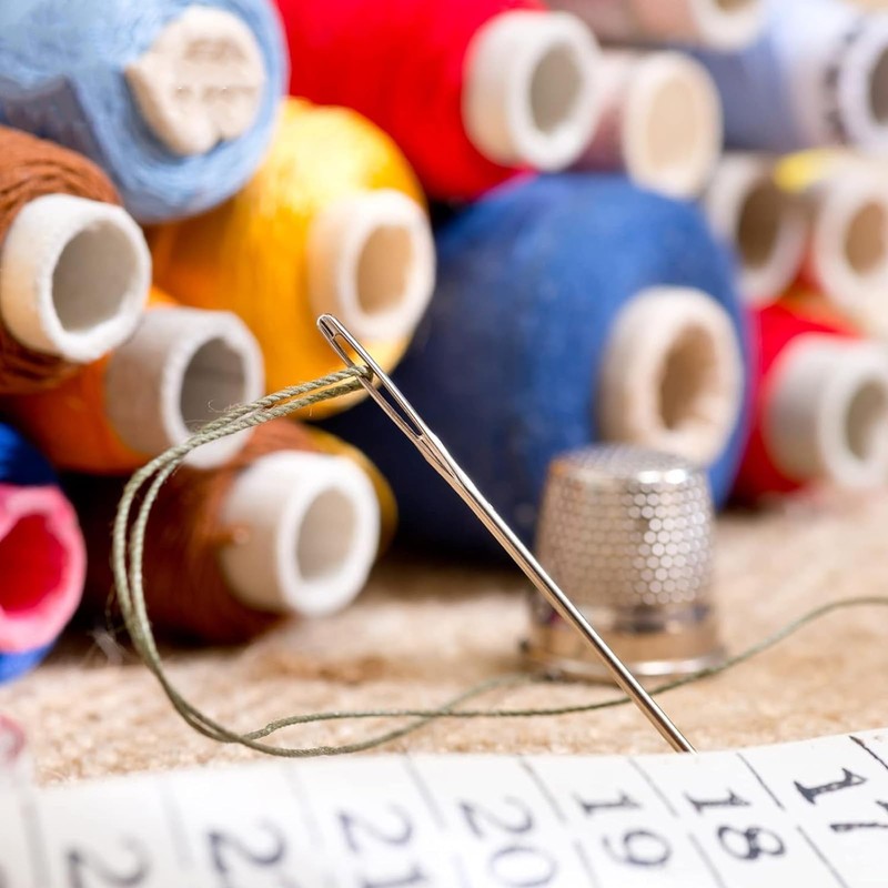 30 Pieces Sewing Needles Set, Hand Sewing Needles, Sewing Needles,