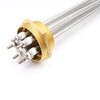 XMHF Tubular Water Heating Element Stainless Steel Thread 220V 6000W